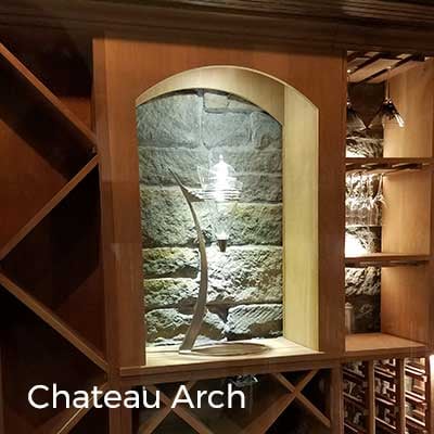 chateau-arch