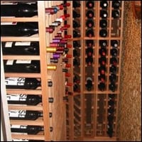 Small Space Wine Storage